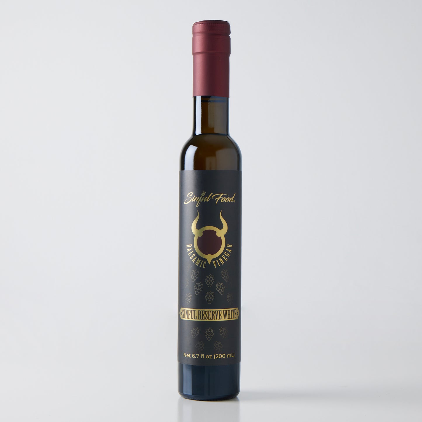 Reserve White Balsamic Vinegar  6.7 fl oz (200 mL)